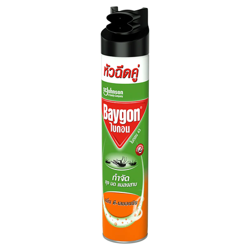 Baygon Green Delemonine 600ml