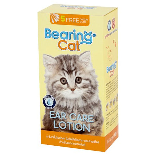 Bearing Cat Ear Care Lotion 100ml
