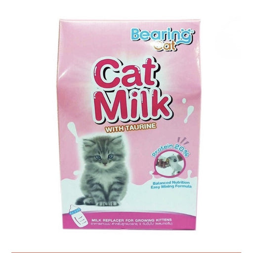Bearing Cat Milk With Taurine Protein 20% 300g