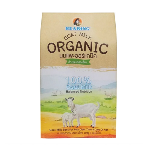 Bearing Goat Milk Best For Pets Older Than 3Days Of Age Organic 200g