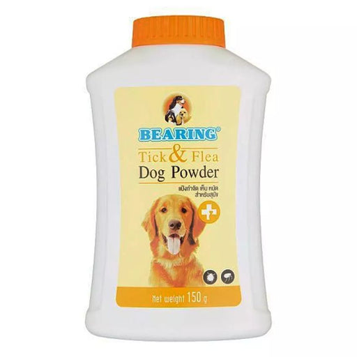 Bearing Tick & Flea Dog Powder 150g