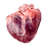Beef Heart per piece ( 600g - 900g )