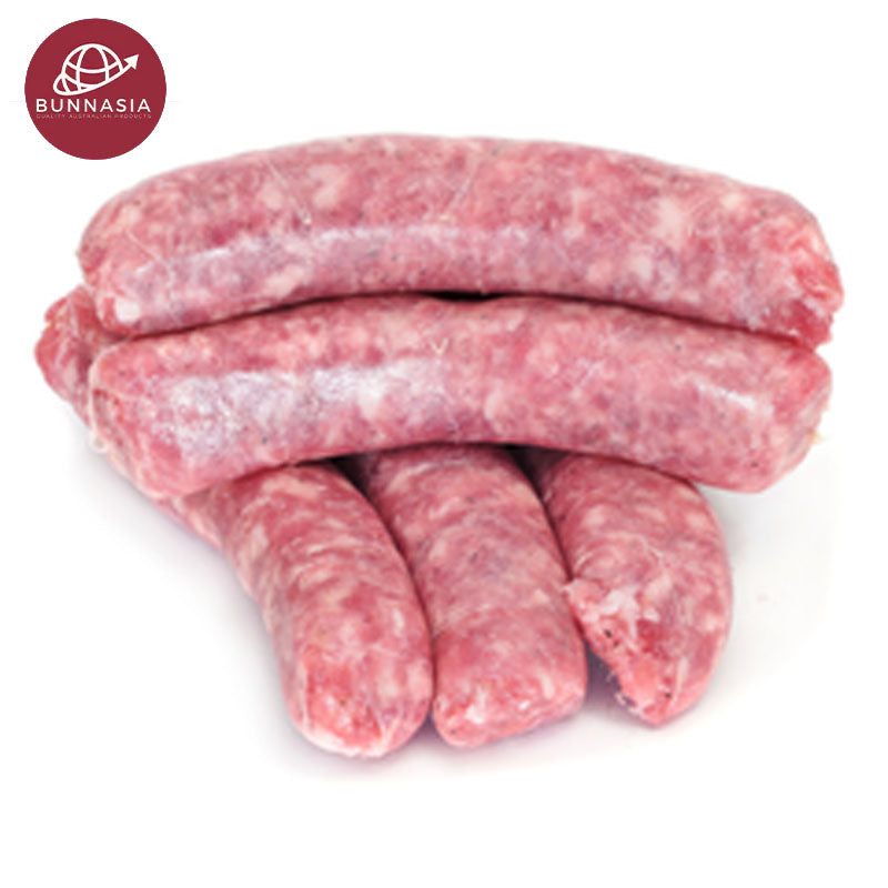 Beef & Cracked pepper Sausage 350g — ShoppingD Service Platform