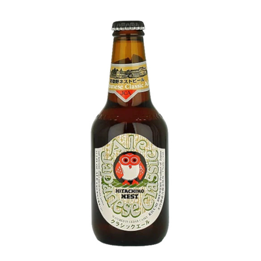 Beer Hitachino Nest Classic Ale 330ml