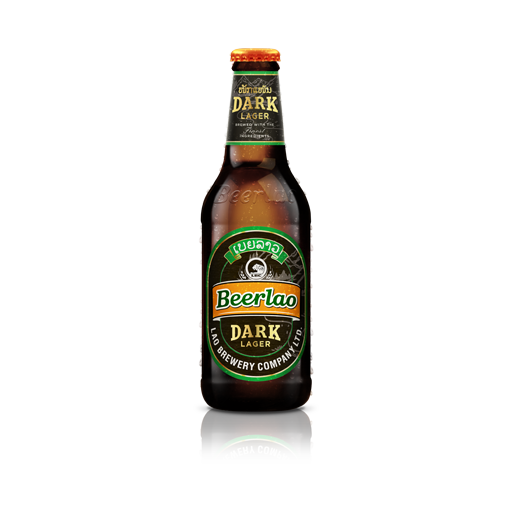Beerlao Dark Beer 330ml