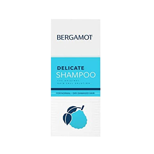 Bergamot Delicate Shampoo 200ml