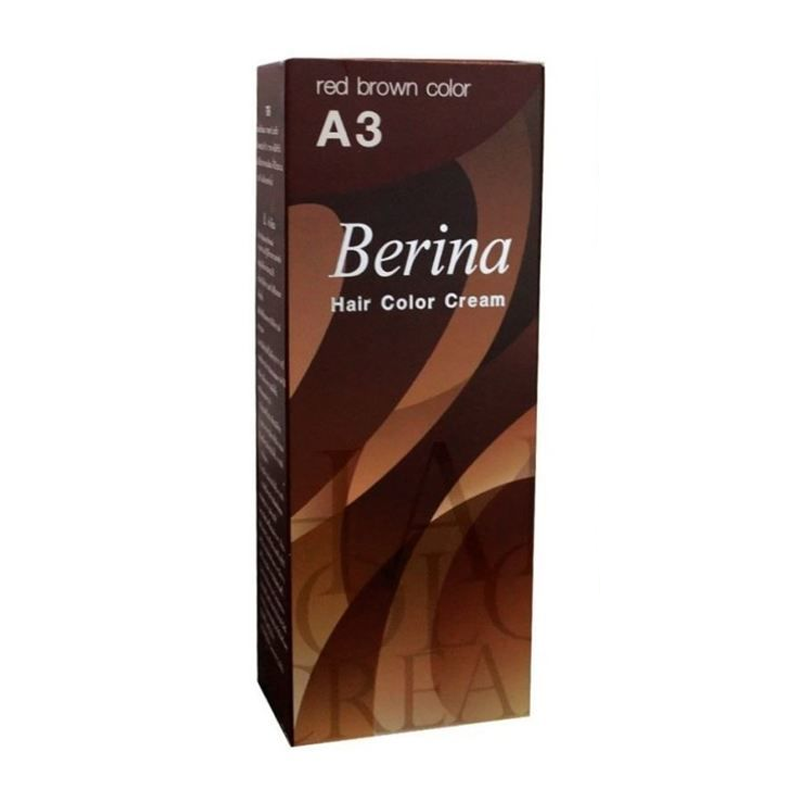 Berina Hair Color Cream A3 60ml
