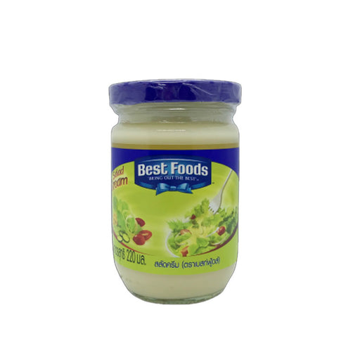 Best Food Salad cream 220ml