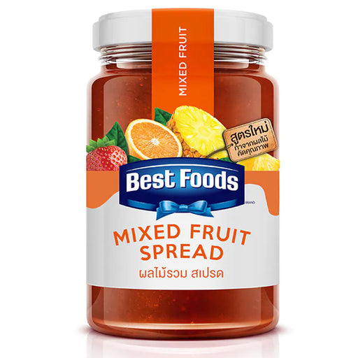 Best Foods Mixed Fruit Spread 360g