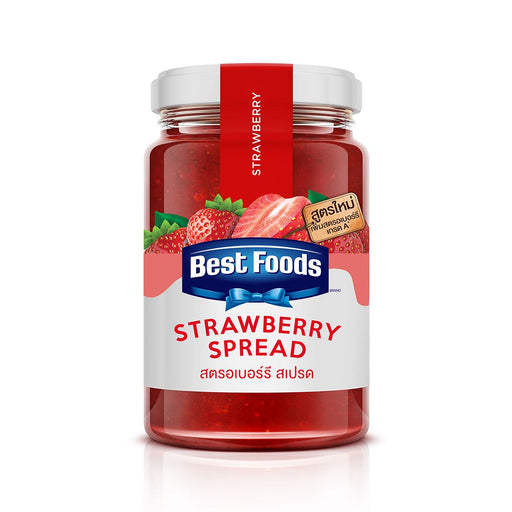 Best Foods Strawberry Spread 360g