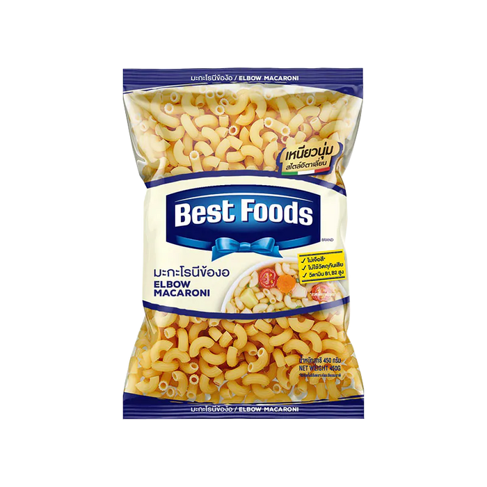 Best Foods Elbow Macaroni 450g