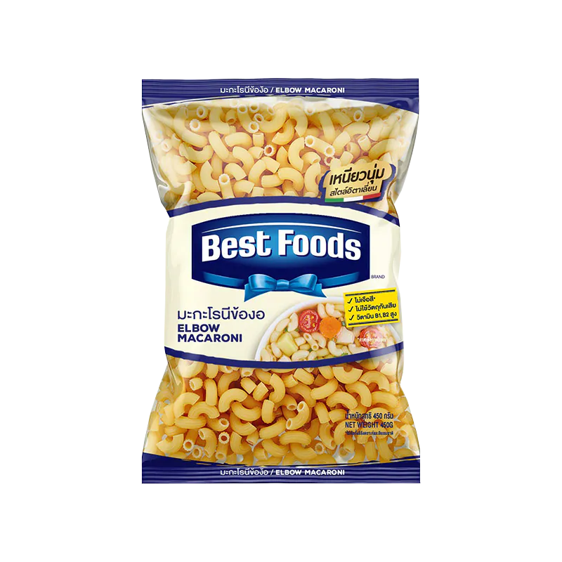 Best Foods Elbow Macaroni 450g — ShoppingD Service Platform