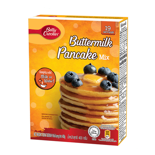 Betty Crocker Buttermilk Pancake Mix 430g