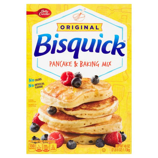 Bisquick Original Pancake & Baking Mix 1.13kg