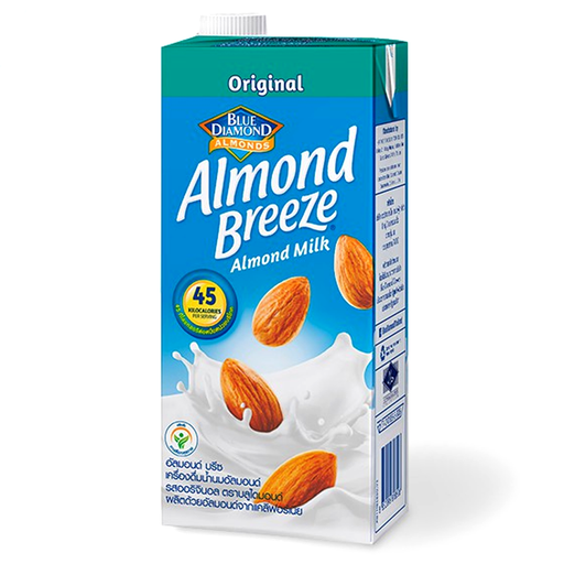 Blue Diamond Almonds Breeze Original Flavor Almond Milk ຂະໜາດ 946ml