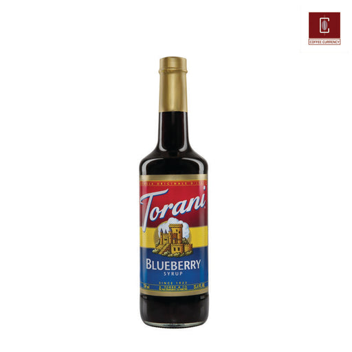 Blueberry Torani Syrup 750ml