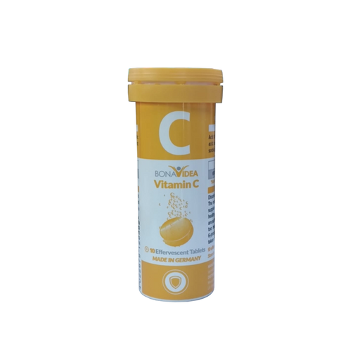 Bonavidea Vitamin C 10Effervescent Tablets