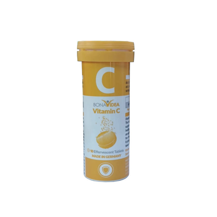 Bonavidea Vitamin C 10Effervescent Tablets