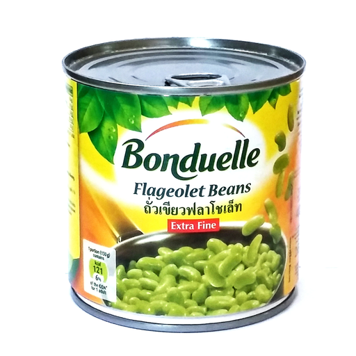 Bonduelle Flageolet Beans Extra Fine 400g
