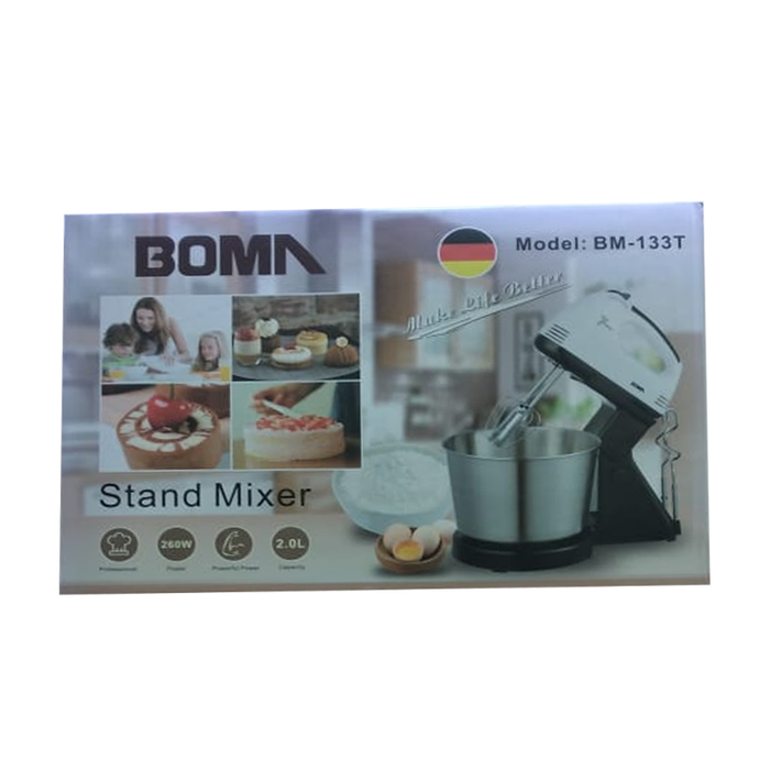 Bonm Stand Mixer Make Lipe Better BM-133T