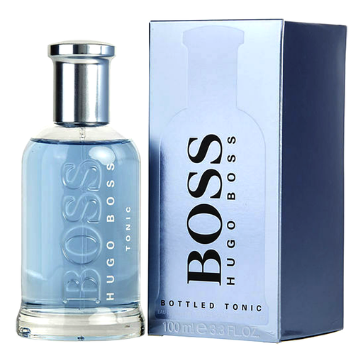Boss Bottled Tonic by Hugo Boss EDT Spray ຂະໜາດ 100ml