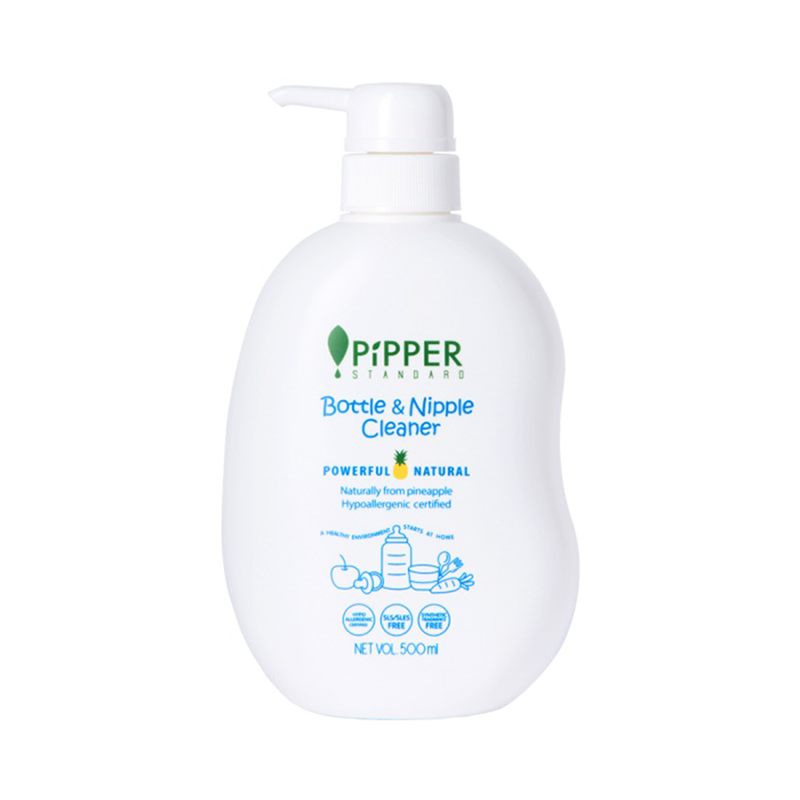 Bottle & Nipple Cleaner 500ml
