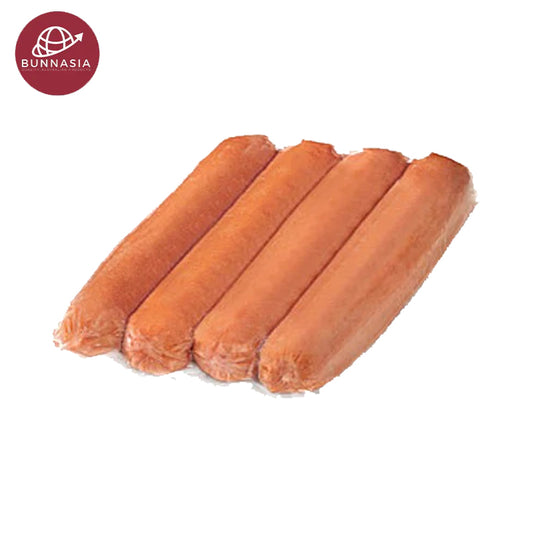 Bunnings Snags (Tomato & Onion Sausages) (4 Links)