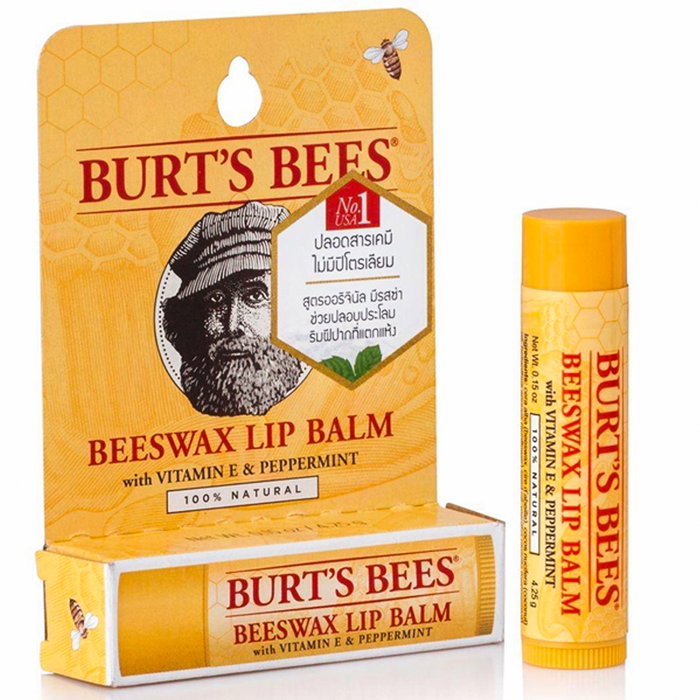 Bert's Bees Beeswax Lip Balm