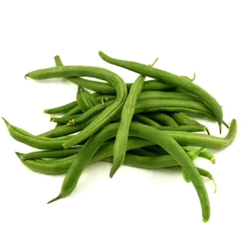 Bush beans per 500g