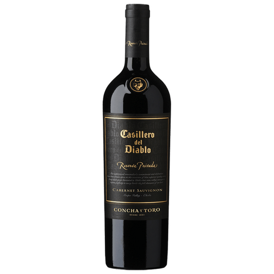 CASILLERO DEL DIABLO RISERVA PRIVADA CABERNET SAUVIGNON 750 ML