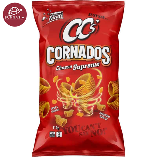 CC's Cornados Cheese Supreme 110g
