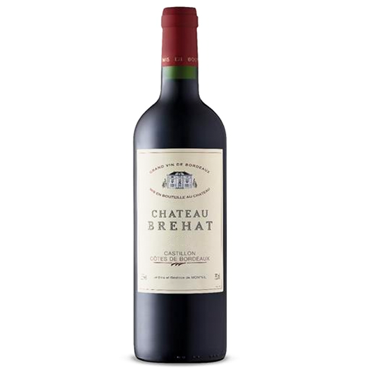 CHATEAU BREHAT 1.5L