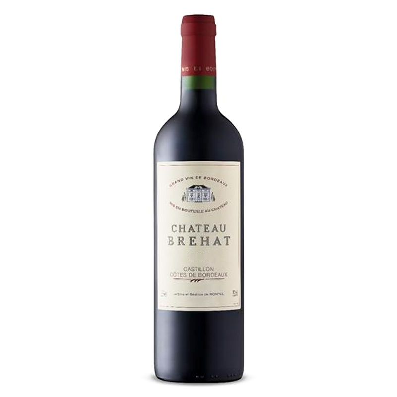 ວາຍ CHATEAU CASTAGNAC, BORDEAUX SUPERIEUR 750 ມລ