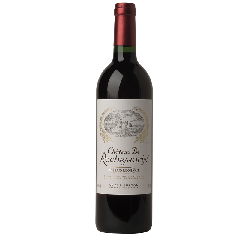CHATEAU DE ROCHEMORIN PESSAC LEOGNAN 750 ML