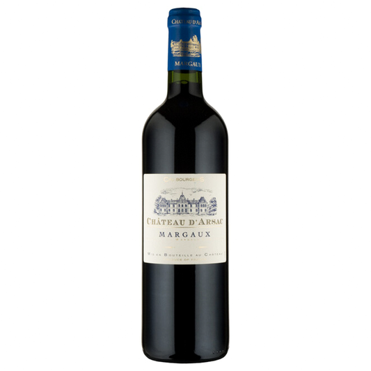 CHATEAU D’ARSAC MARGAUX 750 ML