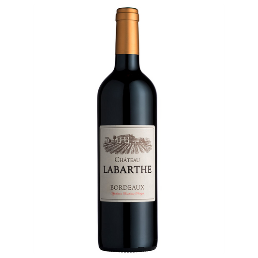 CHATEAU LABARTHE BORDEAUX 750 ML