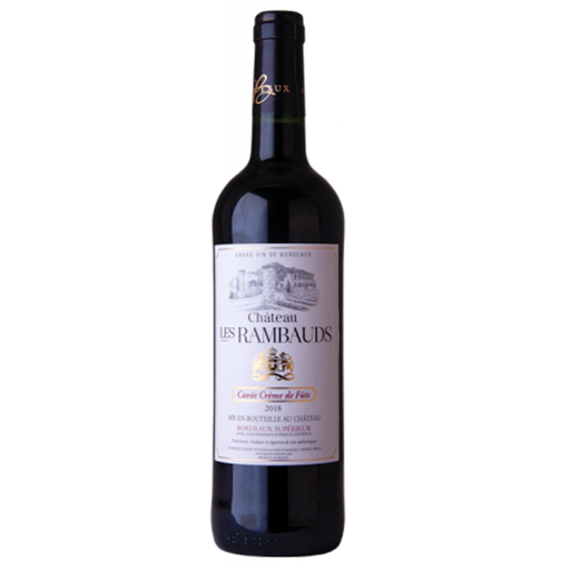 CHATEAU LES RAMBAUDS CUVEE EXCELLENCE 750 ML