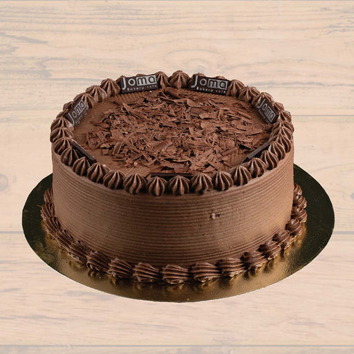 ເຄັກ CHOCOLATE CAKE 3 lbs MEDIUM