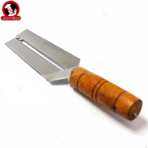 CPK KitchenKlass Fruit Paring knife with Wooden Handle (ZH-88) size 23.5 x 5cm