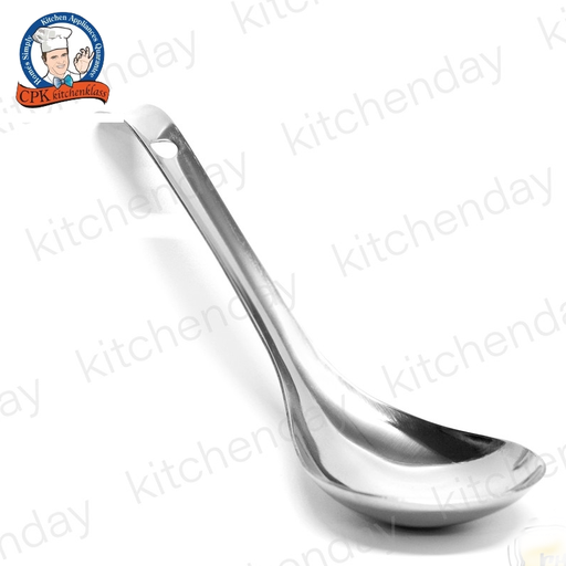 CPK KitchenKlass Stainless steel Ladle Size 7.3 x 27.3cm