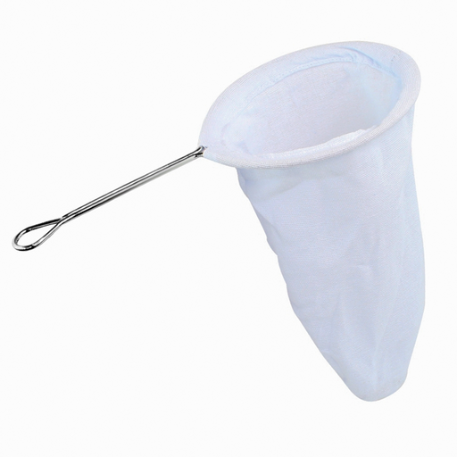 CPK KitchenKlass Tea and Coffee Filter Bag with steel wire handle Size Big Per pieces