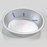 CPK Kitchenklass Cheesecake mold, oval mold, aluminum Pack 2pcs