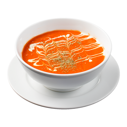 CREAM OF TOMATO SOUP