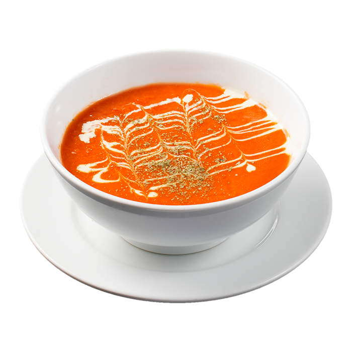 CREAM OF TOMATO SOUP
