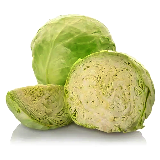 White Cabbage 1kg