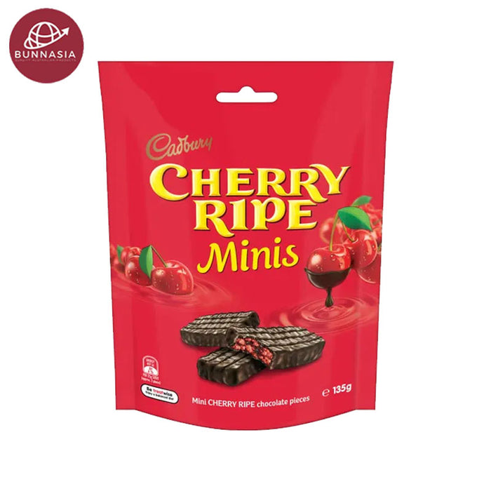 Cadbury Cherry Ripe Minis 135g — ShoppingD Service Platform