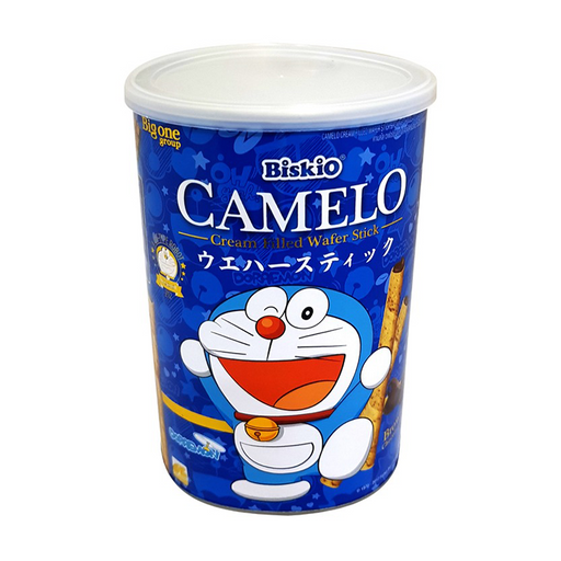 Camelo Brownie Chocolate Flavor 135g