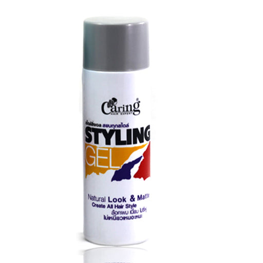 Caring Styling gel Look &Matte 245ml