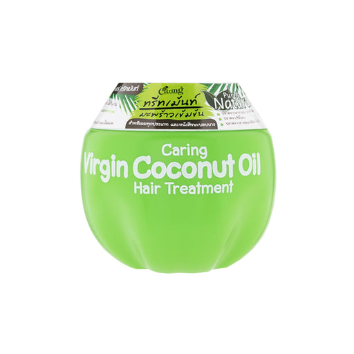 Caring Virgin Coconut Oil Treatment Hair Treatment 230g