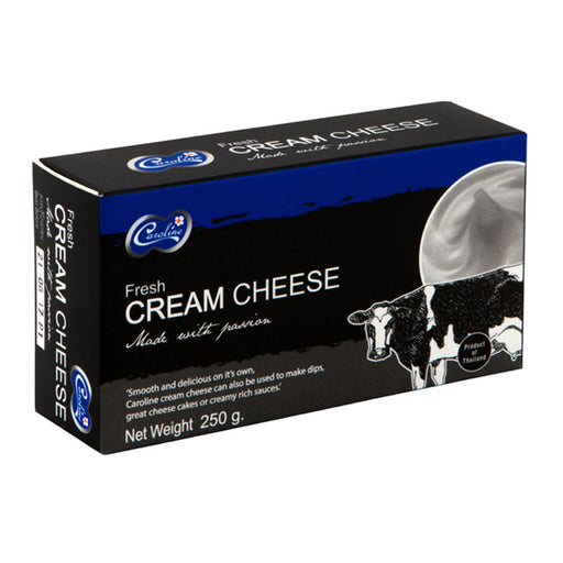 Caroline Fresh Cream Cheese 250g